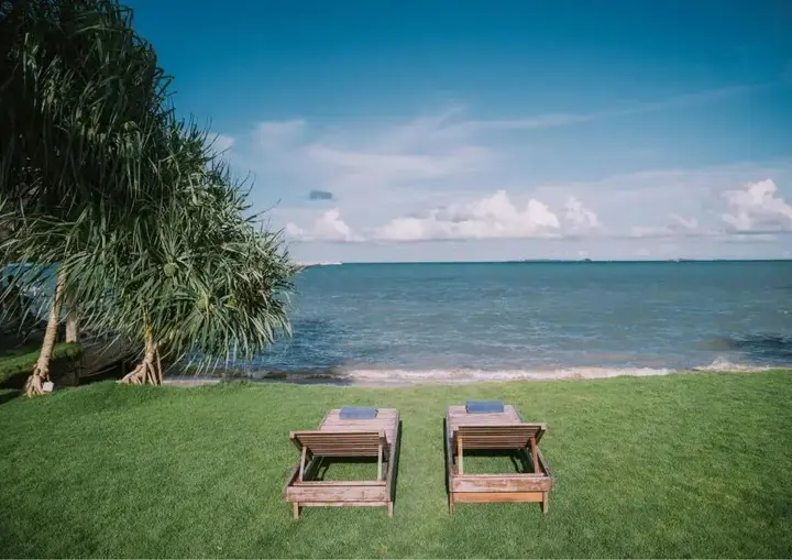 Остров Пеньенгат: The Kelong Trikora Resort
