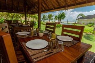 Остров Пеньенгат: The Kelong Trikora Resort