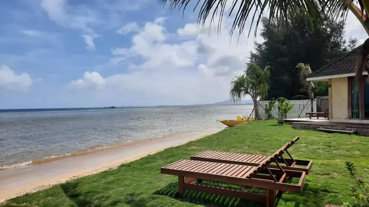 Остров Пеньенгат: The Kelong Trikora Resort