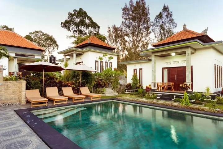 Кинтамани: Villa Jempana