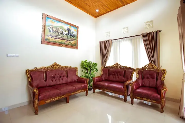 Кинтамани: Villa Jempana