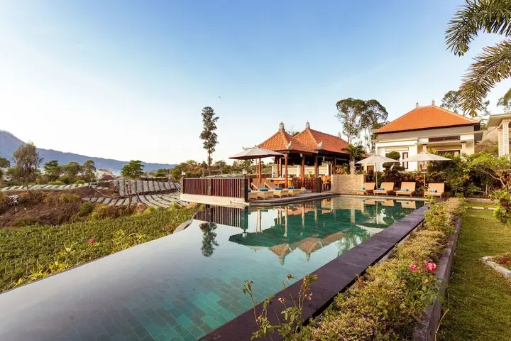 Кинтамани: Villa Jempana
