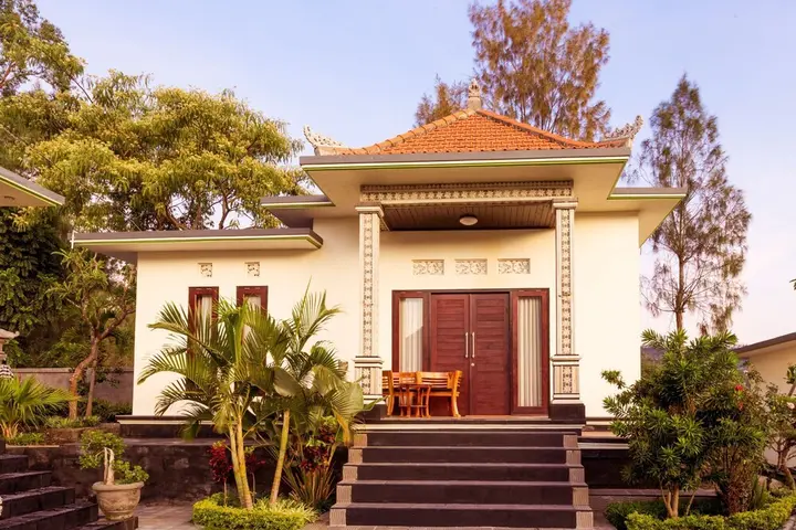 Кинтамани: Villa Jempana