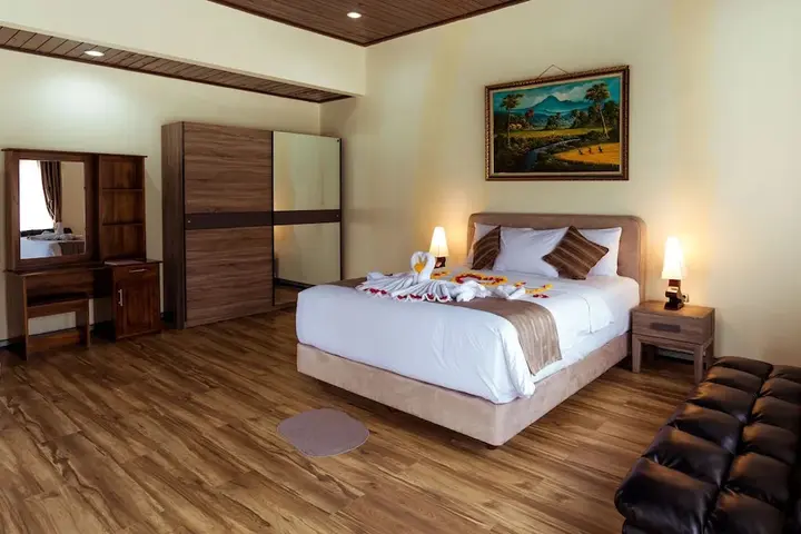Кинтамани: Villa Jempana