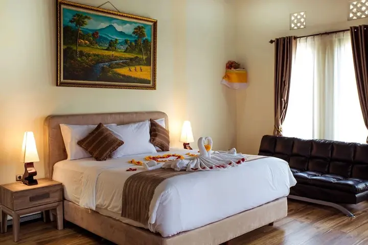Кинтамани: Villa Jempana