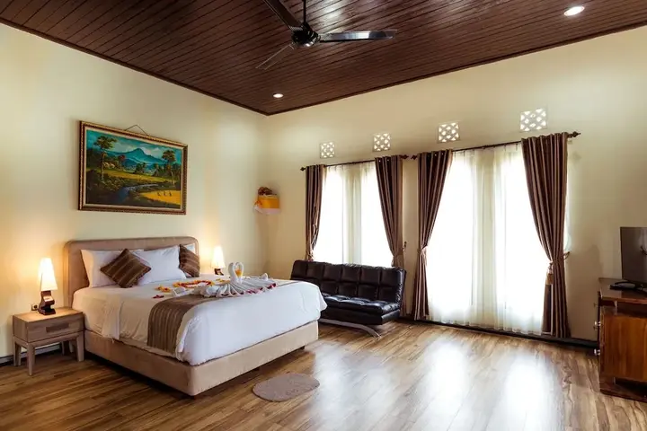Кинтамани: Villa Jempana