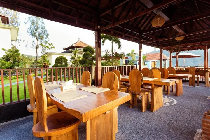 Кинтамани: Villa Jempana