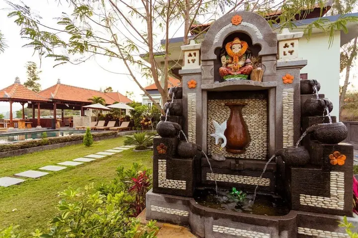 Кинтамани: Villa Jempana