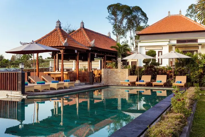 Кинтамани: Villa Jempana