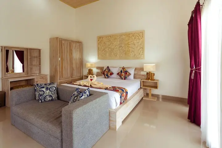 Кинтамани: Villa Jempana