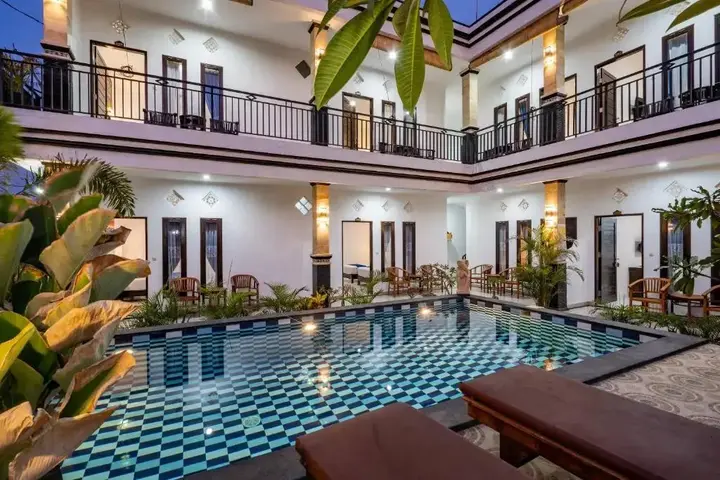 Лембонган-Айленд: Nusa Sentana Lembongan Bali