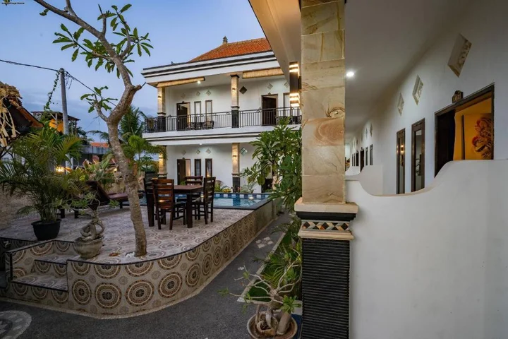 Лембонган-Айленд: Nusa Sentana Lembongan Bali