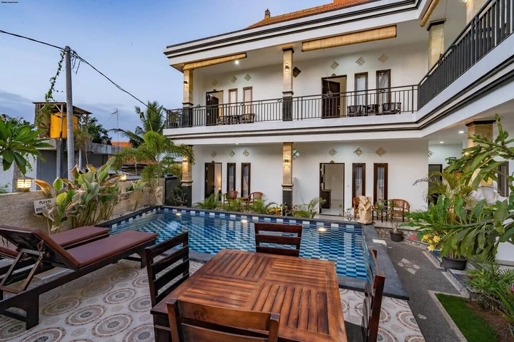 Лембонган-Айленд: Nusa Sentana Lembongan Bali