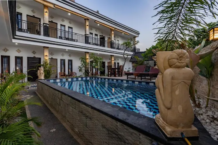 Лембонган-Айленд: Nusa Sentana Lembongan Bali