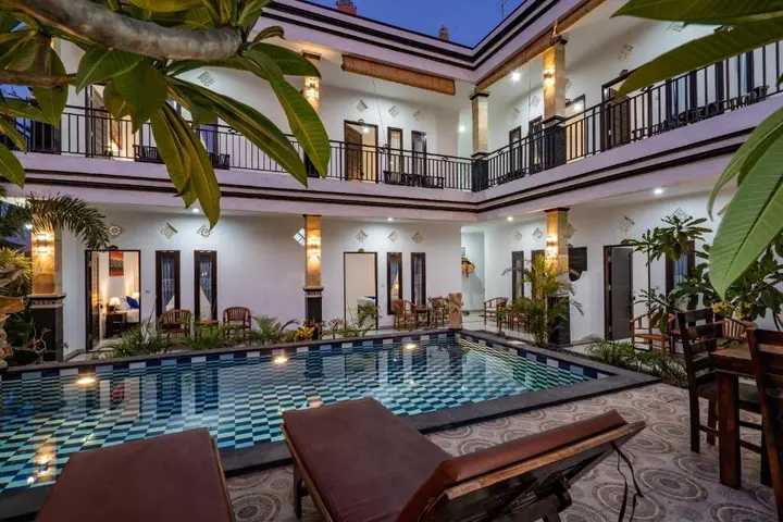 Лембонган-Айленд: Nusa Sentana Lembongan Bali