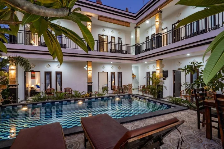 Лембонган-Айленд: Nusa Sentana Lembongan Bali