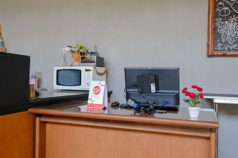 Маланг: OYO 1622 Kakap 88 Family Homestay