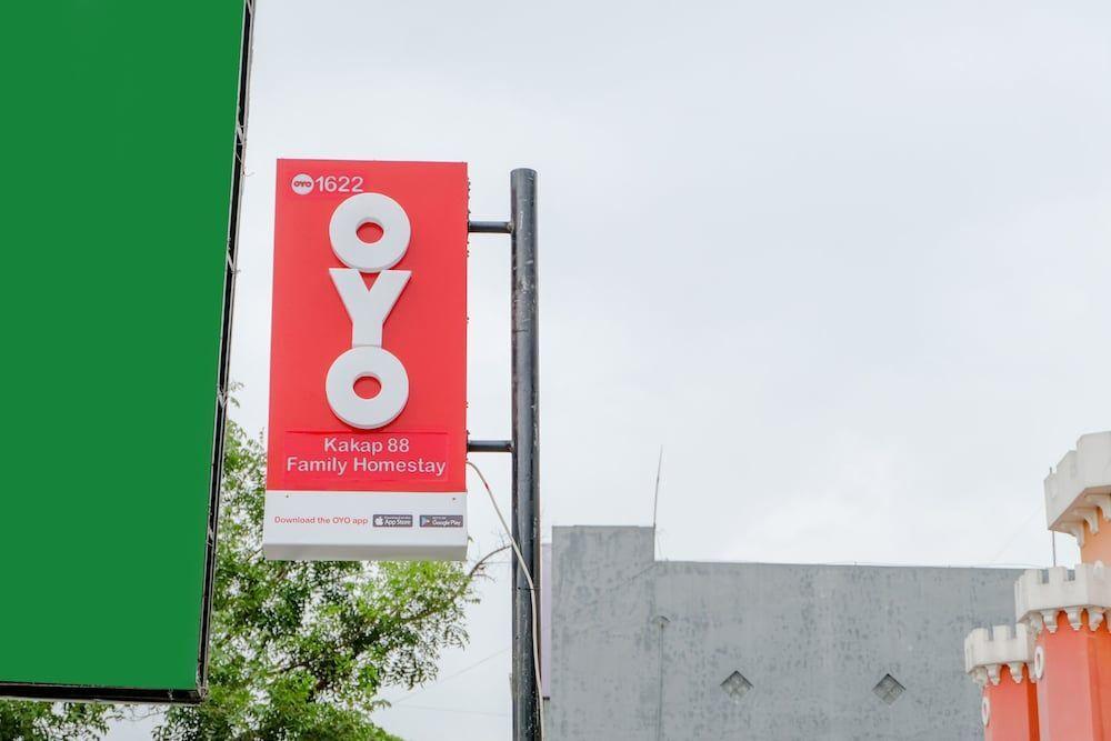 Маланг: OYO 1622 Kakap 88 Family Homestay