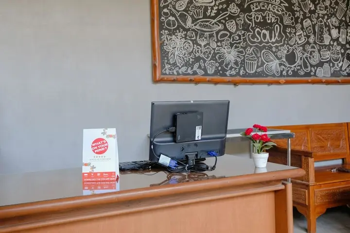 Маланг: OYO 1622 Kakap 88 Family Homestay