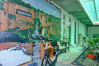 Маланг: OYO 1622 Kakap 88 Family Homestay