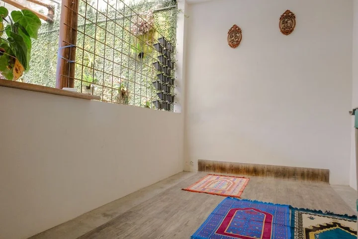 Маланг: OYO 1622 Kakap 88 Family Homestay