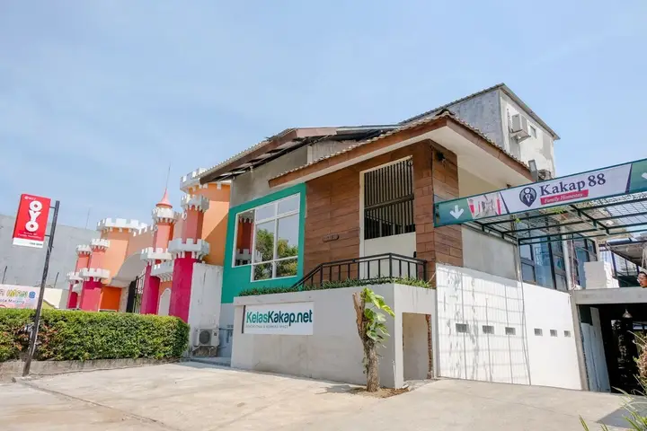 OYO 1622 Kakap 88 Family Homestay — фото 1