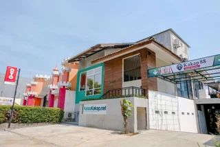 Маланг: OYO 1622 Kakap 88 Family Homestay