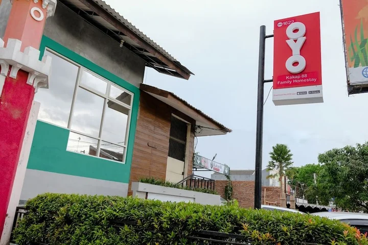 Маланг: OYO 1622 Kakap 88 Family Homestay