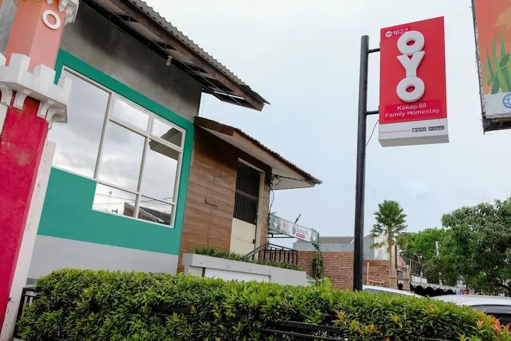 Маланг: OYO 1622 Kakap 88 Family Homestay