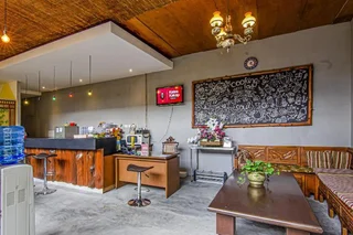 Маланг: OYO 1622 Kakap 88 Family Homestay