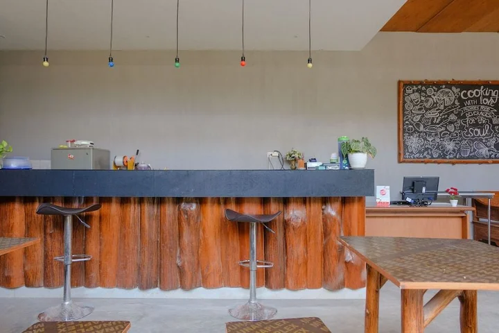 Маланг: OYO 1622 Kakap 88 Family Homestay