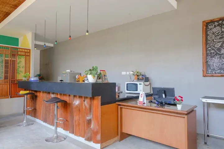 Маланг: OYO 1622 Kakap 88 Family Homestay