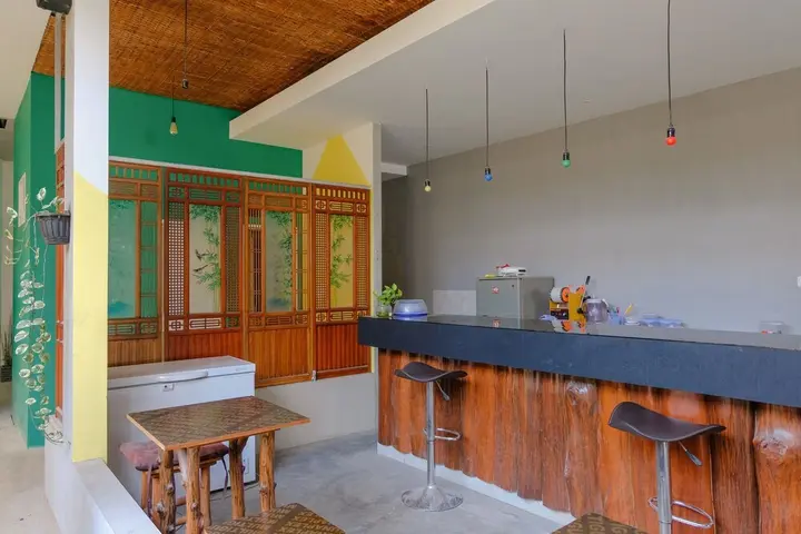 Маланг: OYO 1622 Kakap 88 Family Homestay
