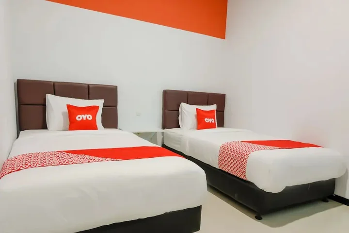 Маланг: OYO 1622 Kakap 88 Family Homestay