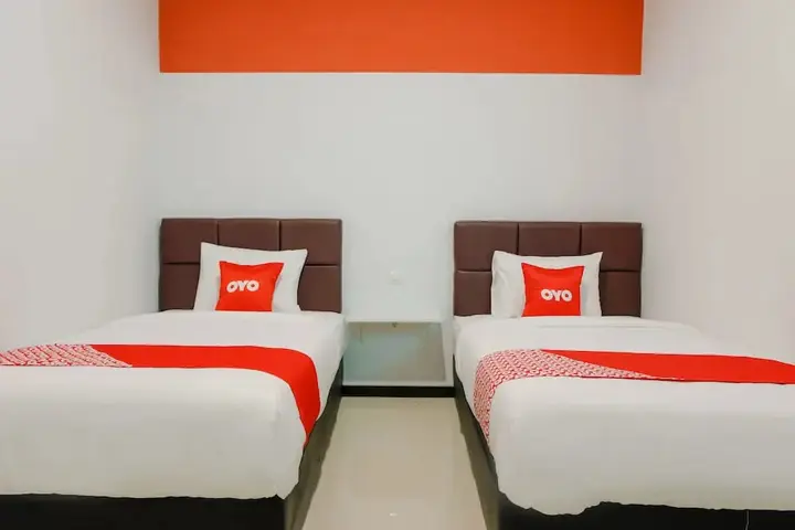 Маланг: OYO 1622 Kakap 88 Family Homestay