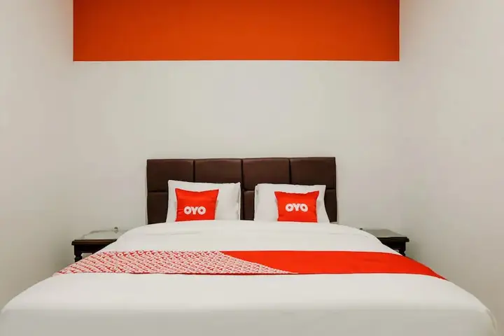 OYO 1622 Kakap 88 Family Homestay — фото 3