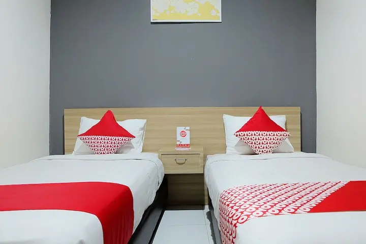 Муара Бунго: OYO 1474 Hotel Fayadh