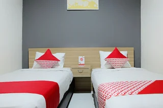 Муара Бунго: OYO 1474 Hotel Fayadh