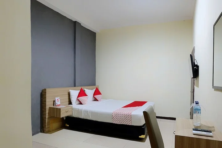 Муара Бунго: OYO 1474 Hotel Fayadh