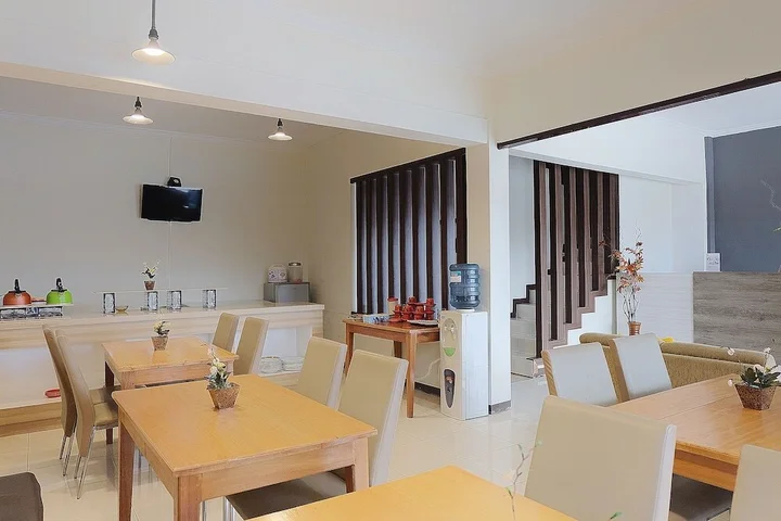 Муара Бунго: OYO 1474 Hotel Fayadh