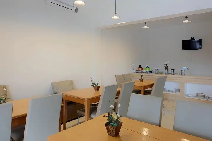 Муара Бунго: OYO 1474 Hotel Fayadh