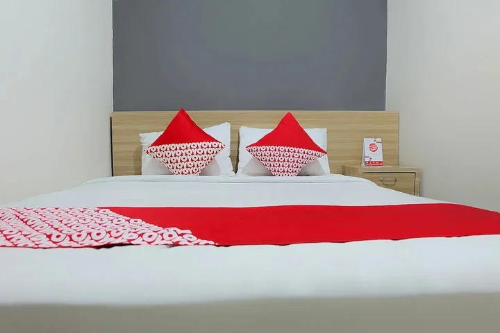 Муара Бунго: OYO 1474 Hotel Fayadh