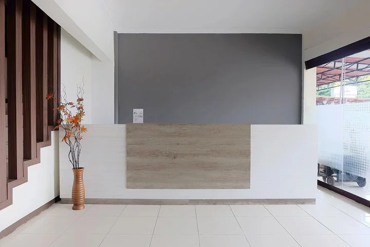 Муара Бунго: OYO 1474 Hotel Fayadh