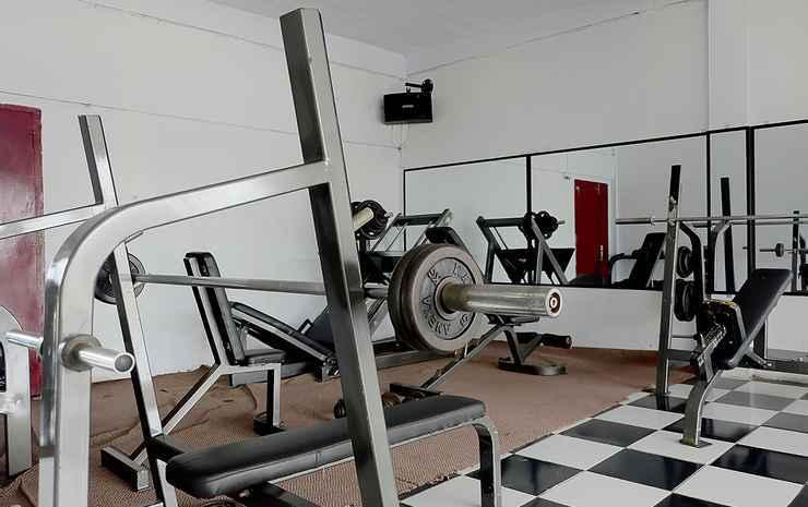 Муара Бунго: OYO 1474 Hotel Fayadh