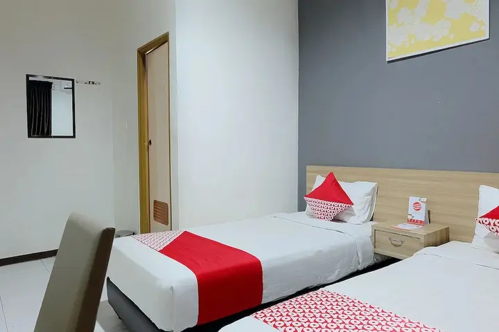 Муара Бунго: OYO 1474 Hotel Fayadh