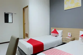 Муара Бунго: OYO 1474 Hotel Fayadh