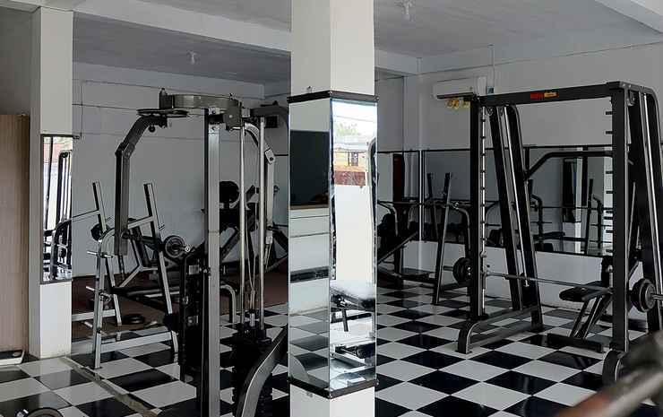 Муара Бунго: OYO 1474 Hotel Fayadh