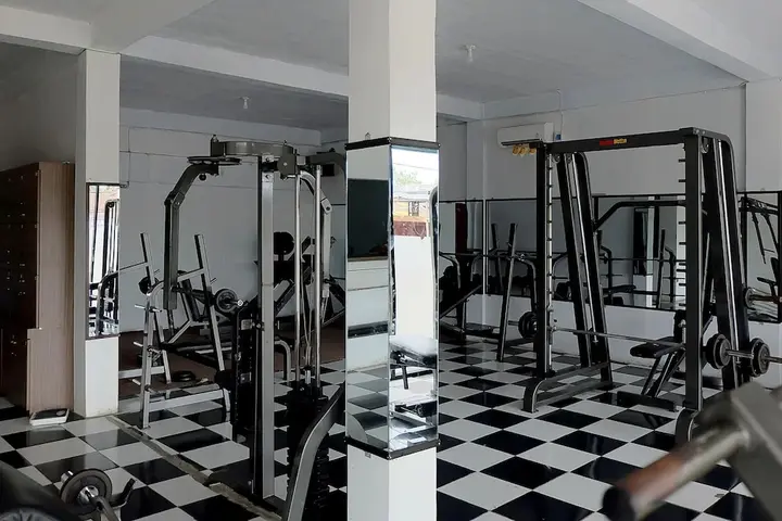 Муара Бунго: OYO 1474 Hotel Fayadh