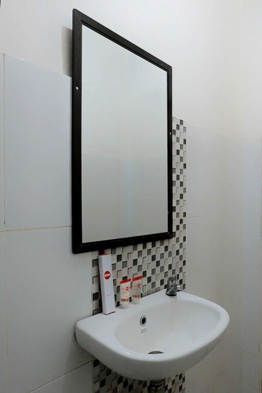Муара Бунго: OYO 1474 Hotel Fayadh
