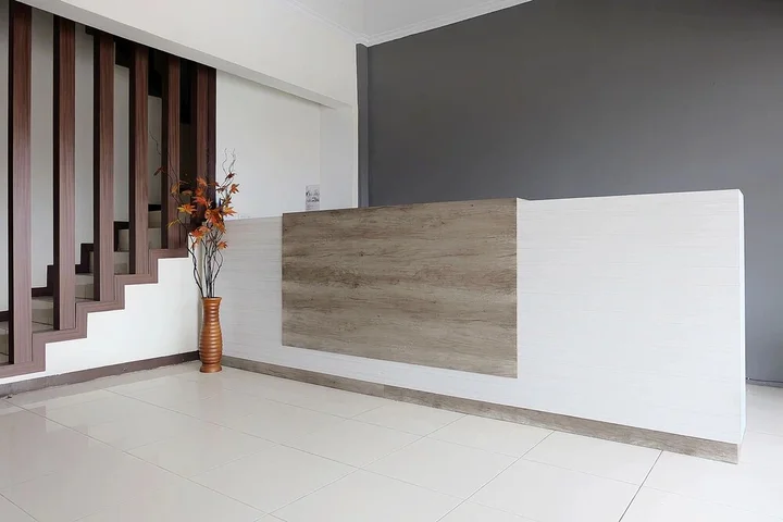Муара Бунго: OYO 1474 Hotel Fayadh